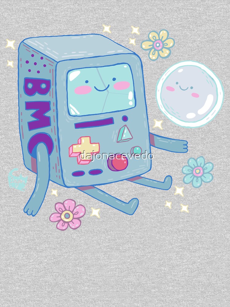BMO & Bubble by DajonAcevedo
