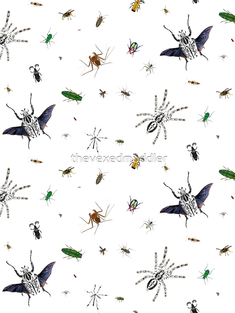 Entomologist's Dream by thevexedmuddler