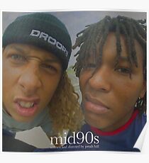 Mid 90s Poster