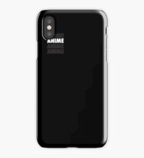 ANIME ANIME ANIME ANIME! iPhone Case