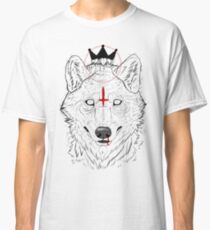 The Wolf King Classic T-Shirt