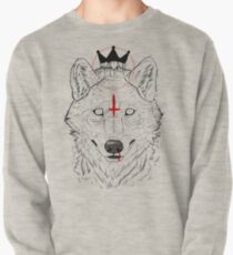The Wolf King Pullover