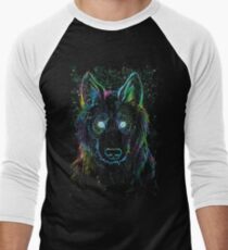 galaxy eater Men's Baseball ¾ T-Shirt