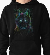 galaxy eater Pullover Hoodie