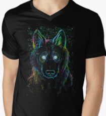 galaxy eater Men's V-Neck T-Shirt