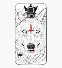 Der Wolfskönig Hülle & Klebefolie für Samsung Galaxy