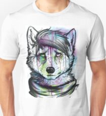 Camiseta unisex nostálgico