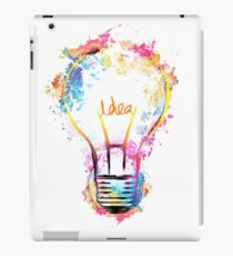 Idea! iPad Case/Skin