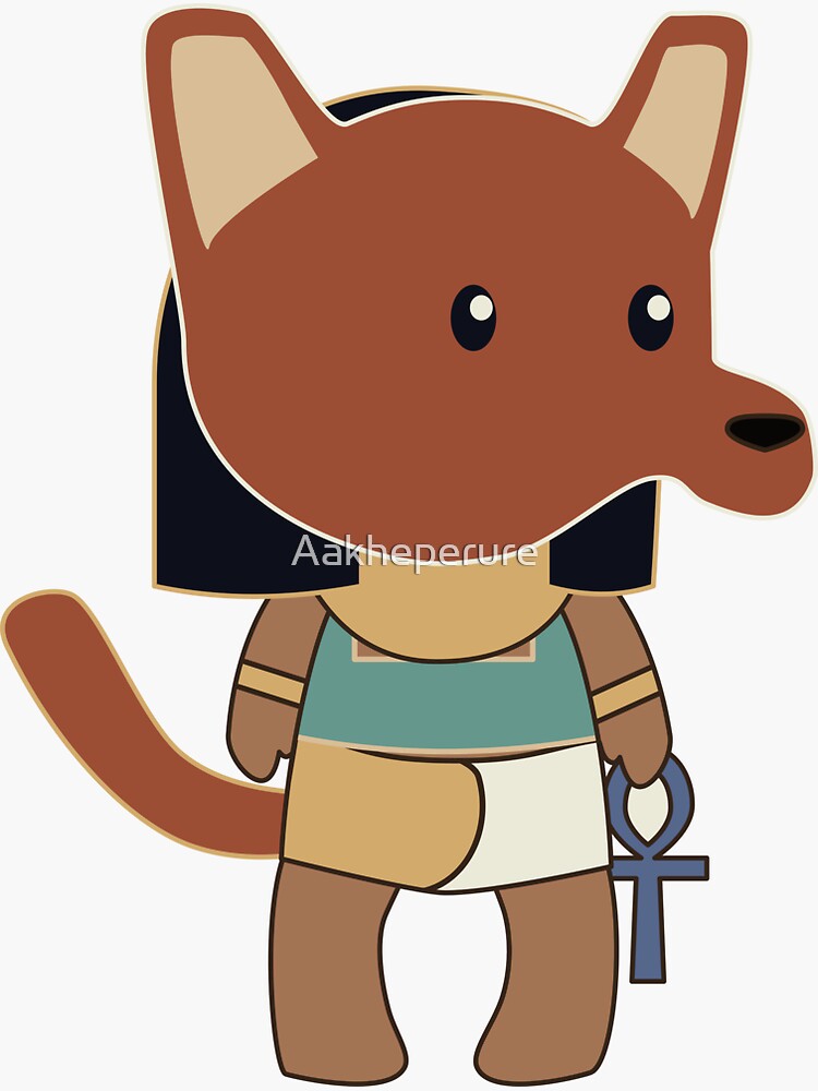 Tiny Sutekh by Aakheperure