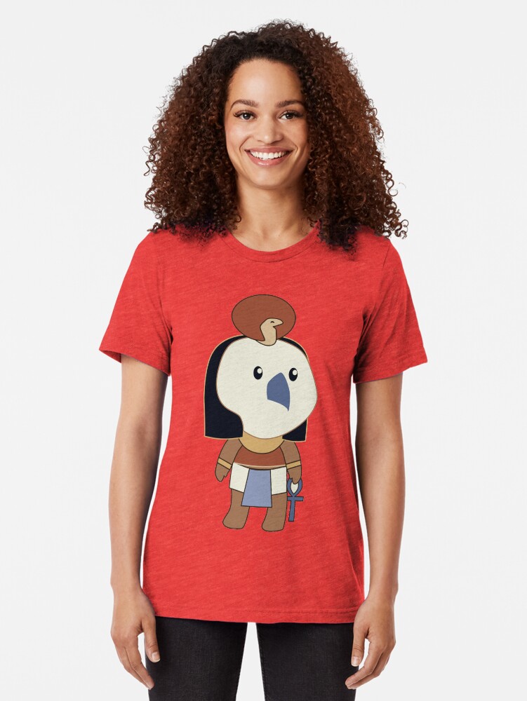 Alternate view of Tiny Ra Tri-blend T-Shirt
