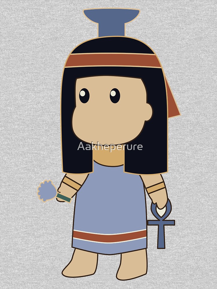 Tiny Nephthys by Aakheperure