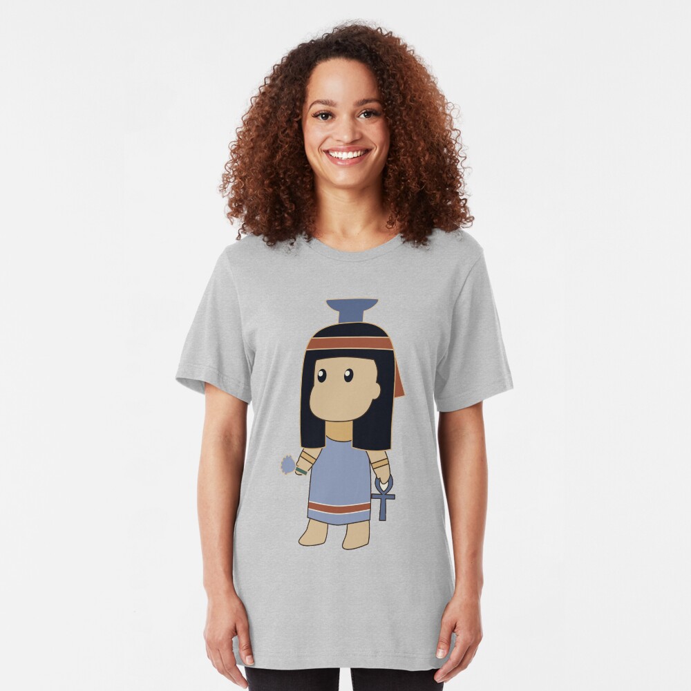 Tiny Nephthys Slim Fit T-Shirt