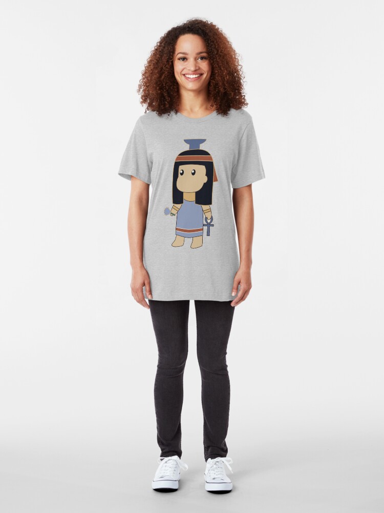 Alternate view of Tiny Nephthys Slim Fit T-Shirt