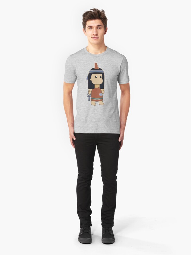 Alternate view of Tiny Isis Slim Fit T-Shirt