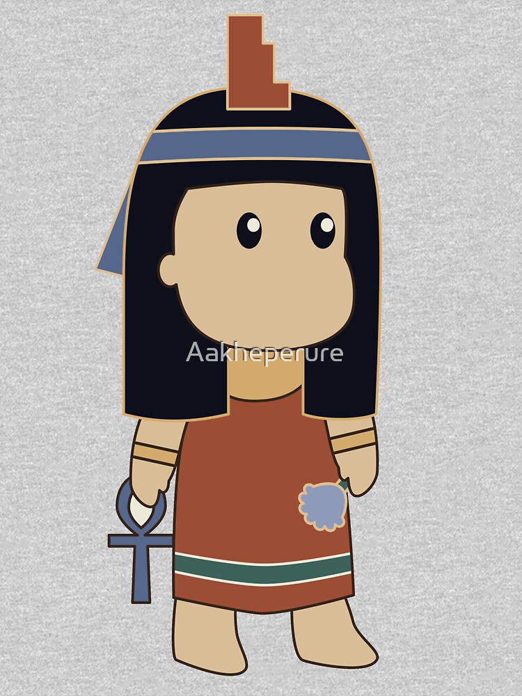 Tiny Isis by Aakheperure