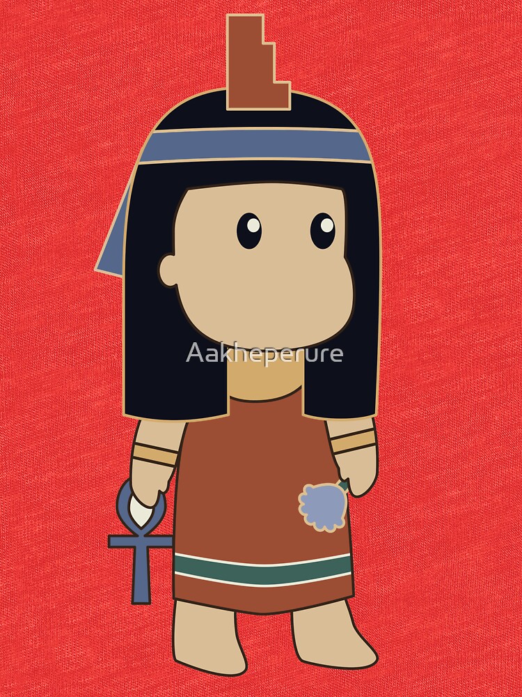 Tiny Isis by Aakheperure