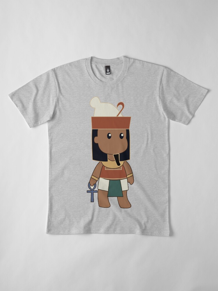 Alternate view of Tiny Atum Premium T-Shirt