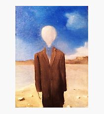 How Many Surrealists…? Photographic Print