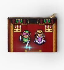 Zelda Sanctuary Studio Pouch