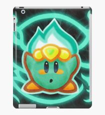 Kirby Plasma iPad Case/Skin