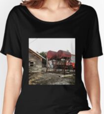 Farm equipment Women's Relaxed Fit T-Shirt