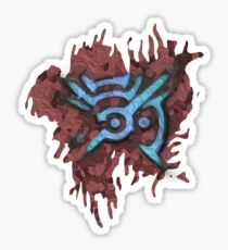Mark Of The Outsider Sticker