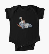 Body de manga corta para bebé Gran Scott Cruising