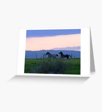 Wait For Me! Greeting Card