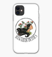Hawaiische Gottheiten iPhone-Hülle & Cover