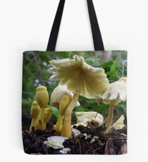 Small fungi 2 Tote Bag