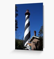 Lighthouse Greeting Card