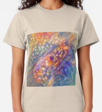 DeepDreamed Classic T-Shirt