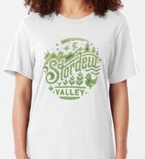 Stardew Valley - Indie Game Slim Fit T-Shirt