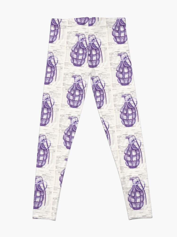 Alternate view of Grenade Leggings