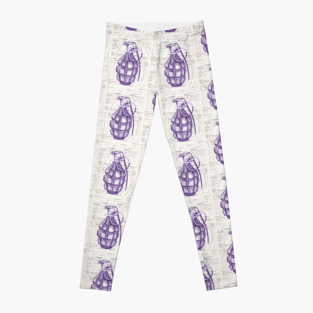 Grenade Leggings