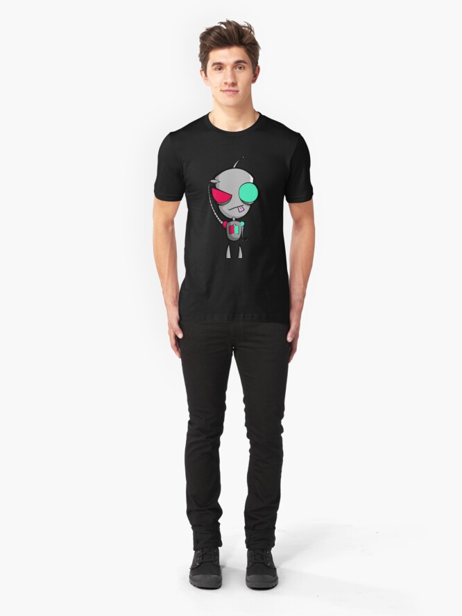 Alternate view of Gir Slim Fit T-Shirt