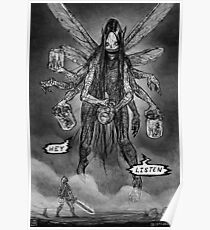 Spiteful Navi, The Captor Poster