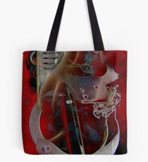 vampvampart Tote Bag