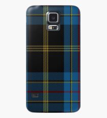 02908 Ewbank Tartan Case/Skin for Samsung Galaxy