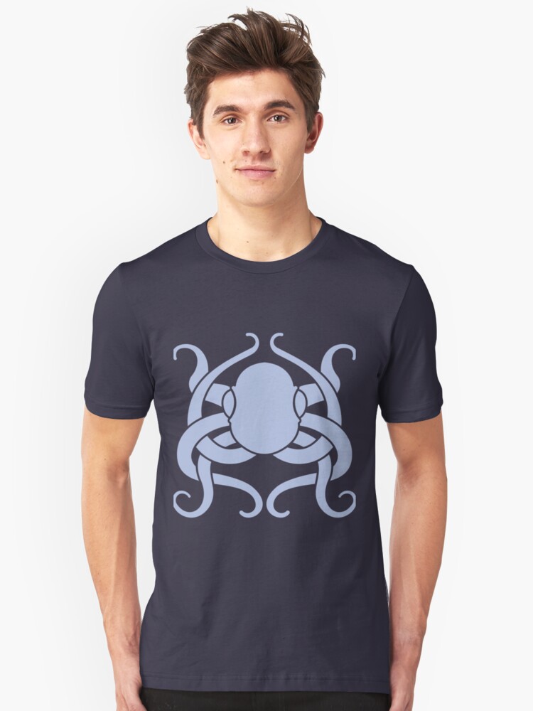 Alternate view of Clever Creature Slim Fit T-Shirt