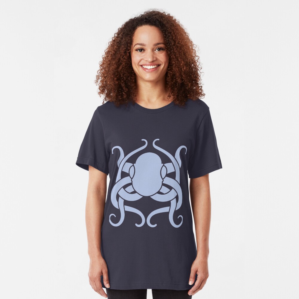 Clever Creature Slim Fit T-Shirt