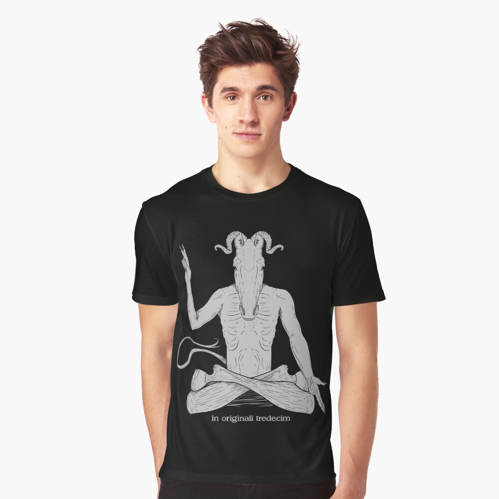 In Originali Tredecim Graphic T-Shirt