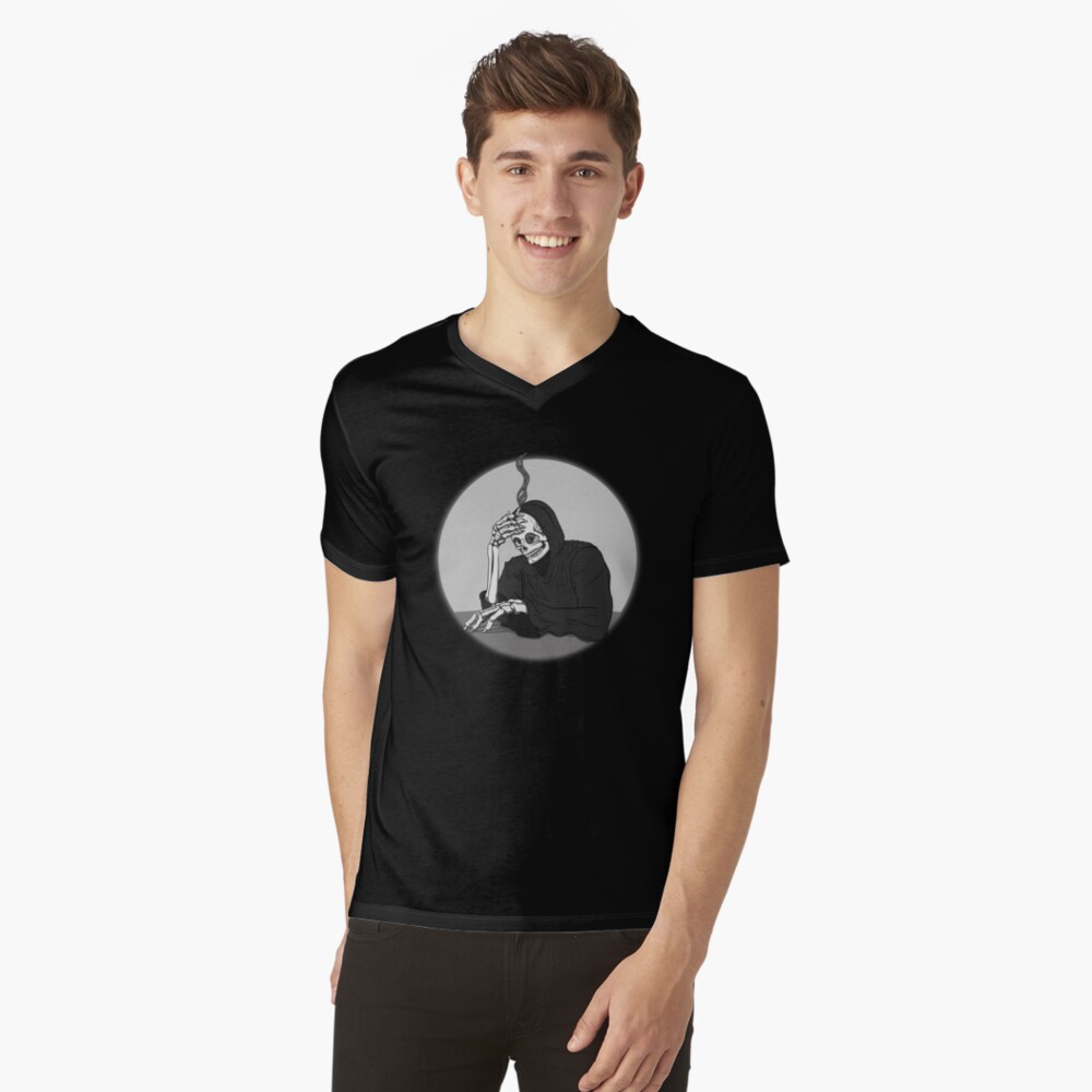 What Have I Done? V-Neck T-Shirt