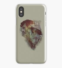 Sherlock iPhone Case