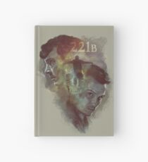 Sherlock Hardcover Journal