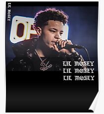 Lil Mosey Shirt Lil Mosey Merch Lil Mosey Merch Art & Gear Poster