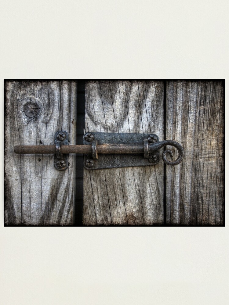 Alternate view of Hand Crafted Photographic Print
