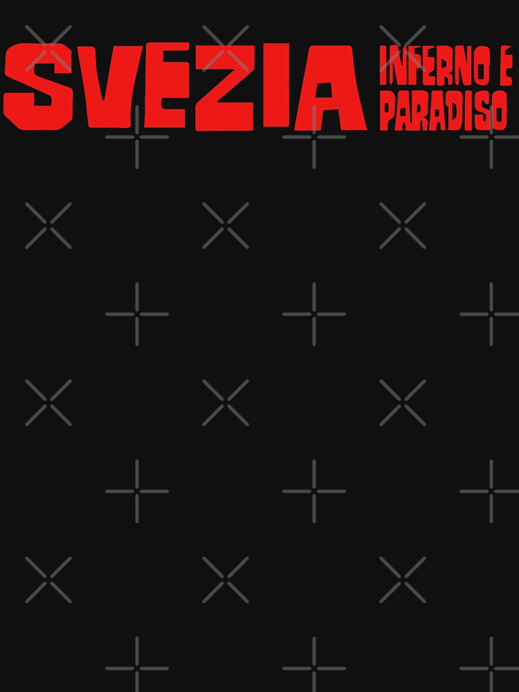 "Svezia inferno e Paradiso" Zipped Hoodie by Zoidbergdnv ...