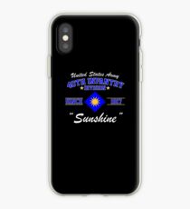 40th Infantry Division iPhone Case