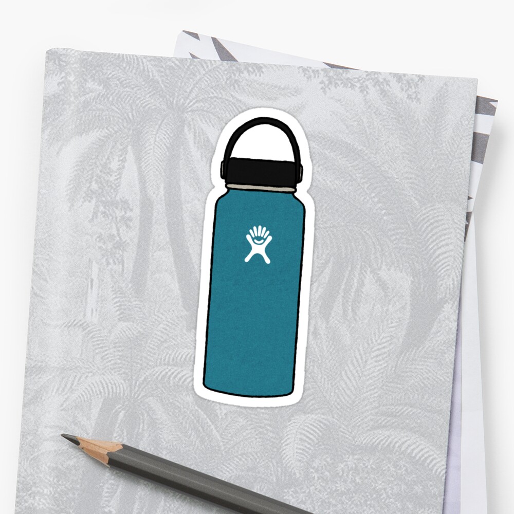 jade hydro flask